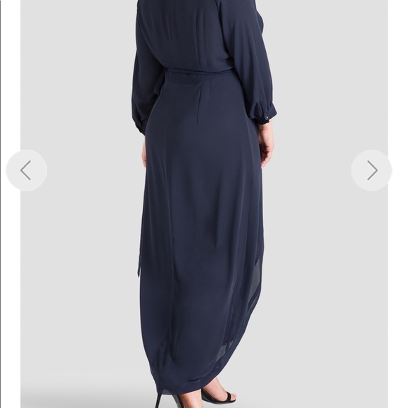 Wrap Dress - Picture 5 of 5